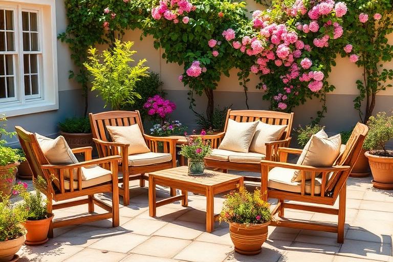 Choosing Garden Furniture That Lasts