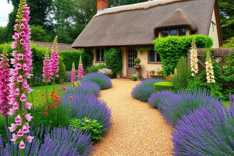 Cottage Garden Ideas for Every Season